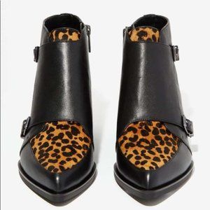 Circus by Sam Edelman Reese Monk Ankle Boo…